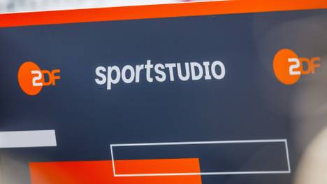 Die Bundesliga ist weiter im Sportstudio zu sehen