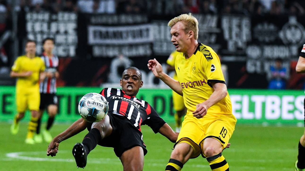 Fernandes: Dortmund wollte mich