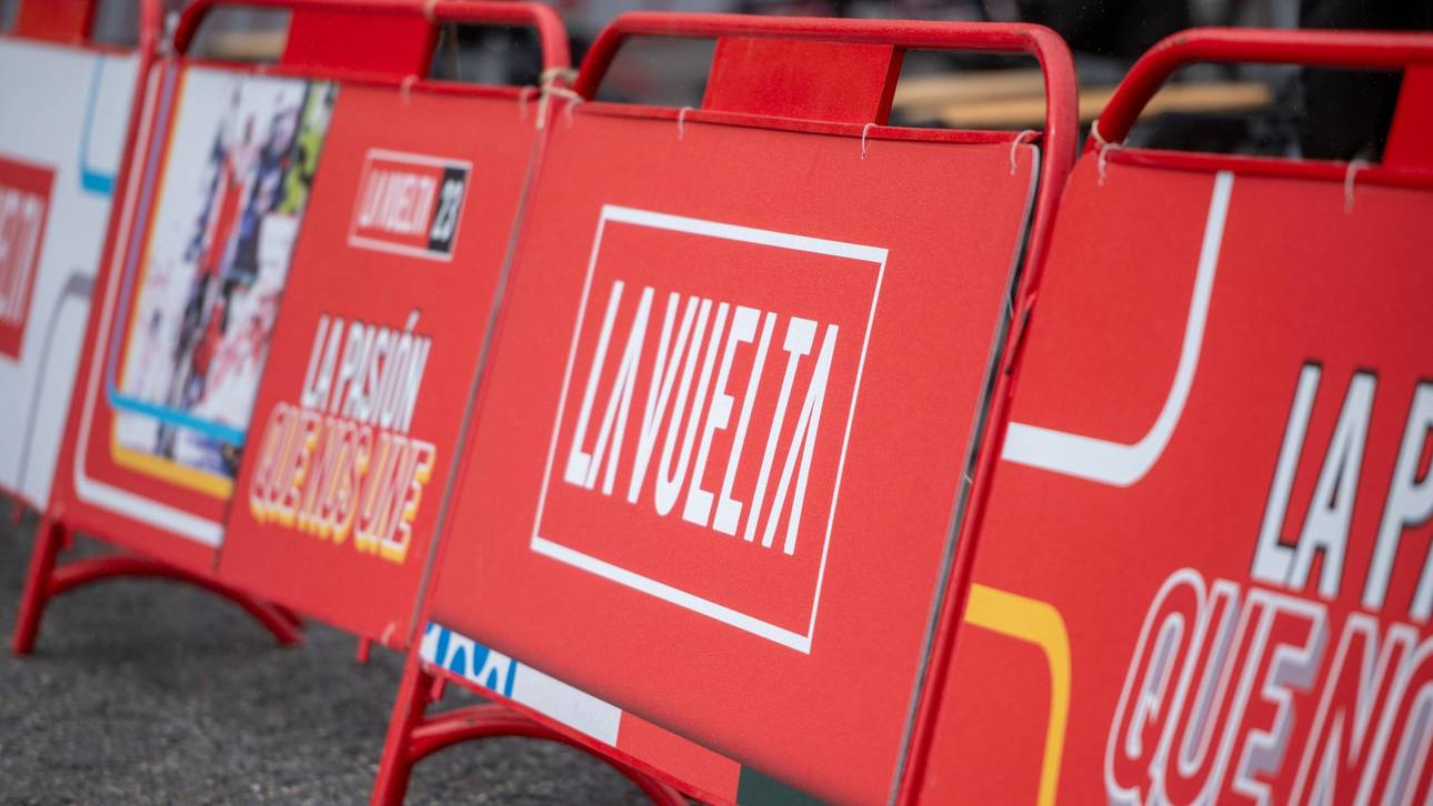 Öl-Anschlag auf Vuelta durchkreuzt