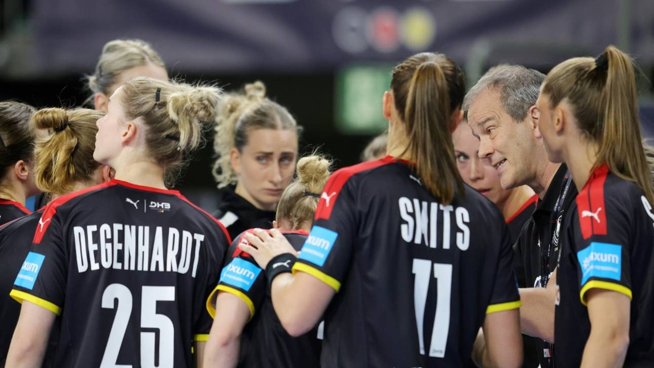 Trotz Unruhe: Gaugisch fordert „gesamten Fokus“ auf EM