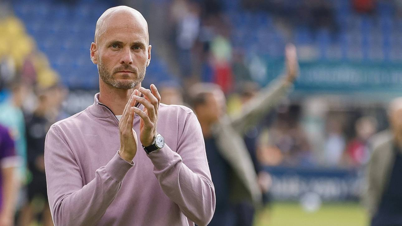 Paul Simonis soll nach Wolfsburg kommen