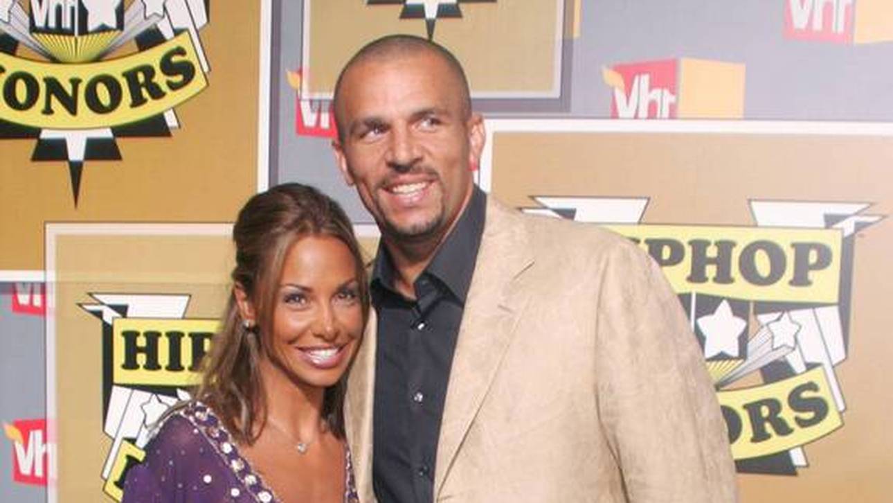 Jason und Joumana Kidd ließen sich 2007 scheiden