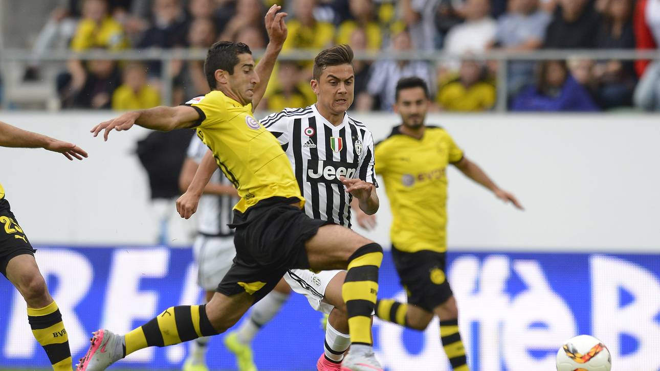 Mkhitaryan will von Tuchel lernen