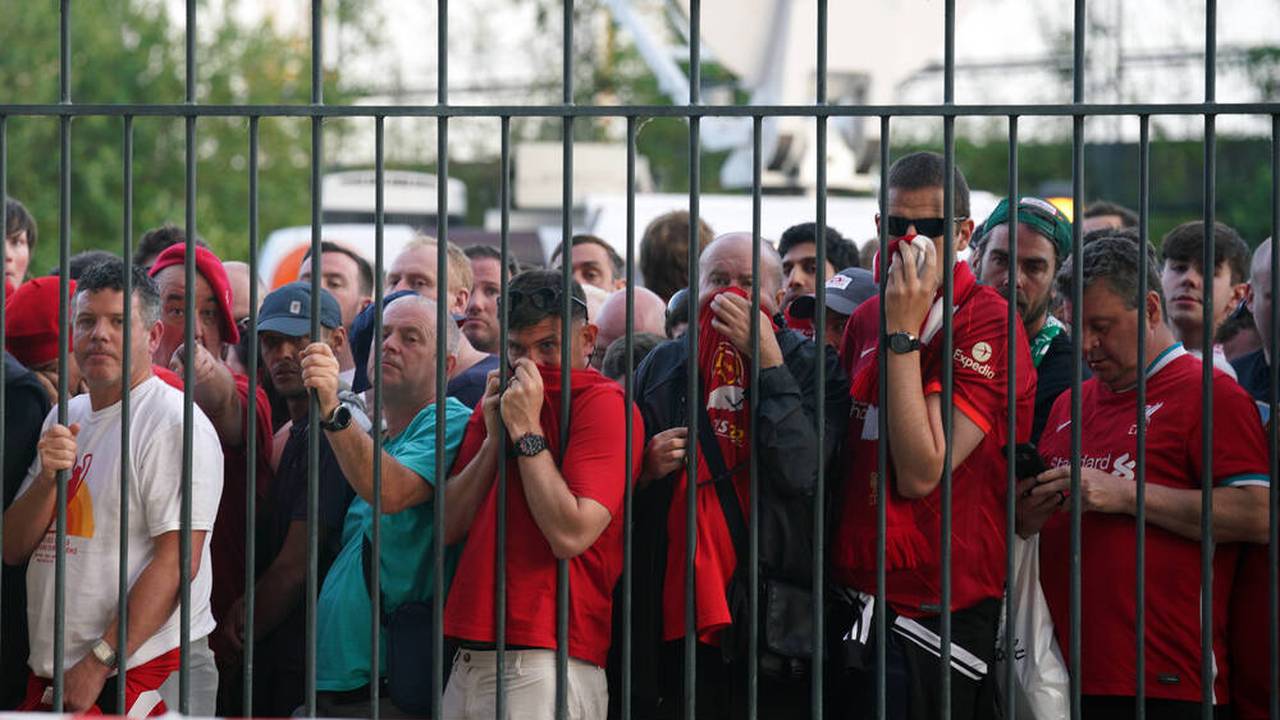 Liverpool-Fans verklagen UEFA