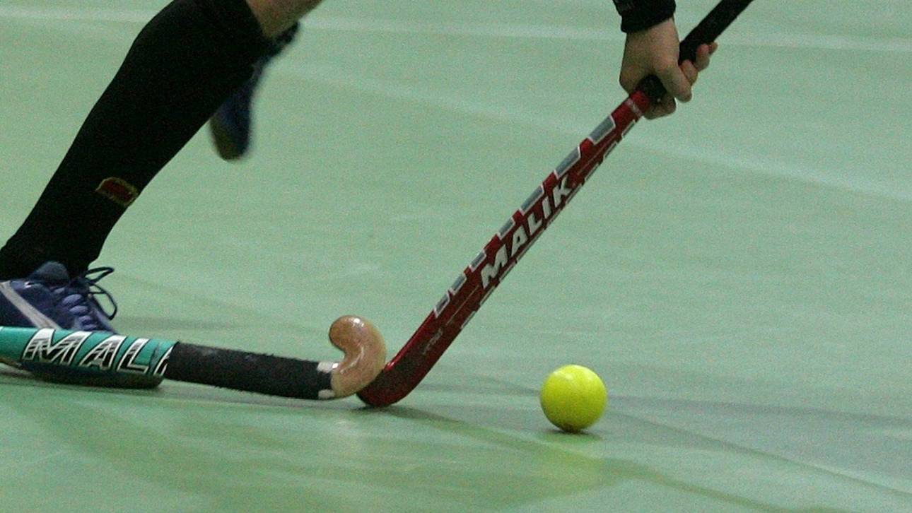 Hallenhockey-EM im Dezember in Hamburg