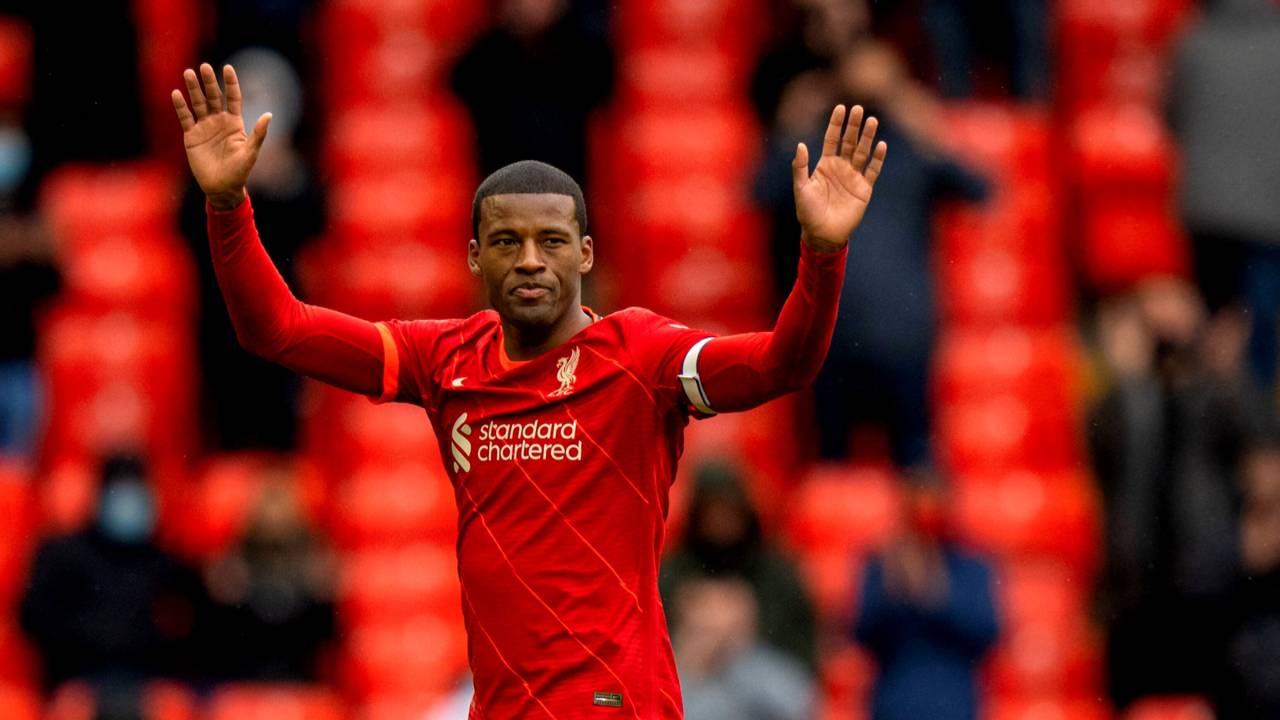 Fix! Wijnaldum findet neuen Klub