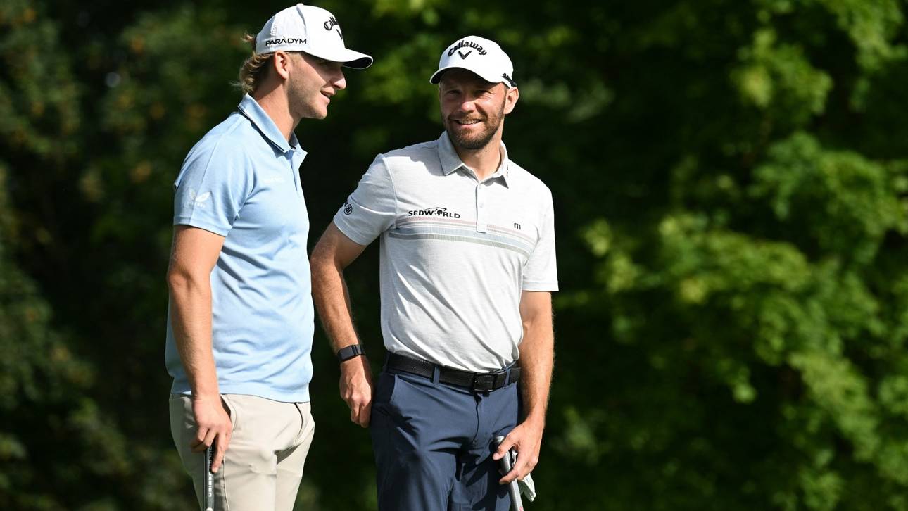 Deutscher Golfer glänzt in Südafrika