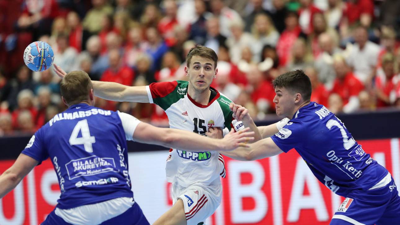 EM: Weltmeister Dänemark raus