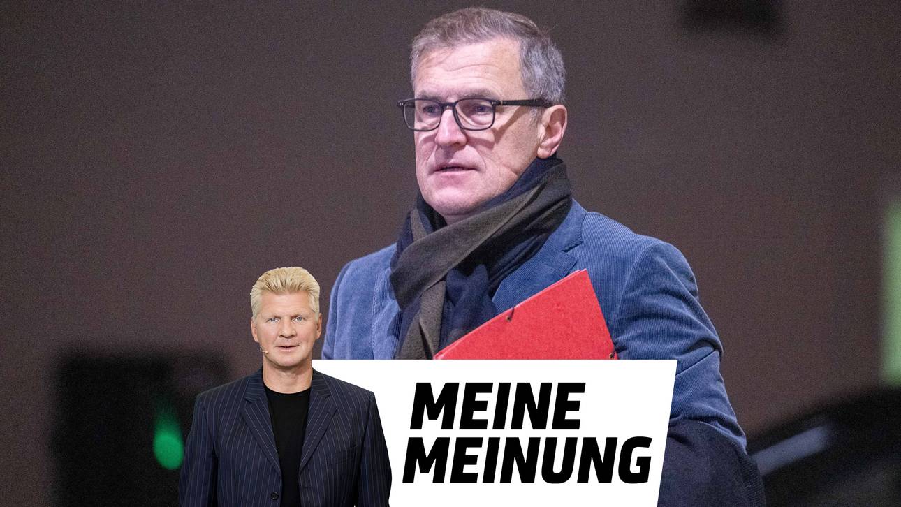 Bayern weiß: Haben da keine Chance!