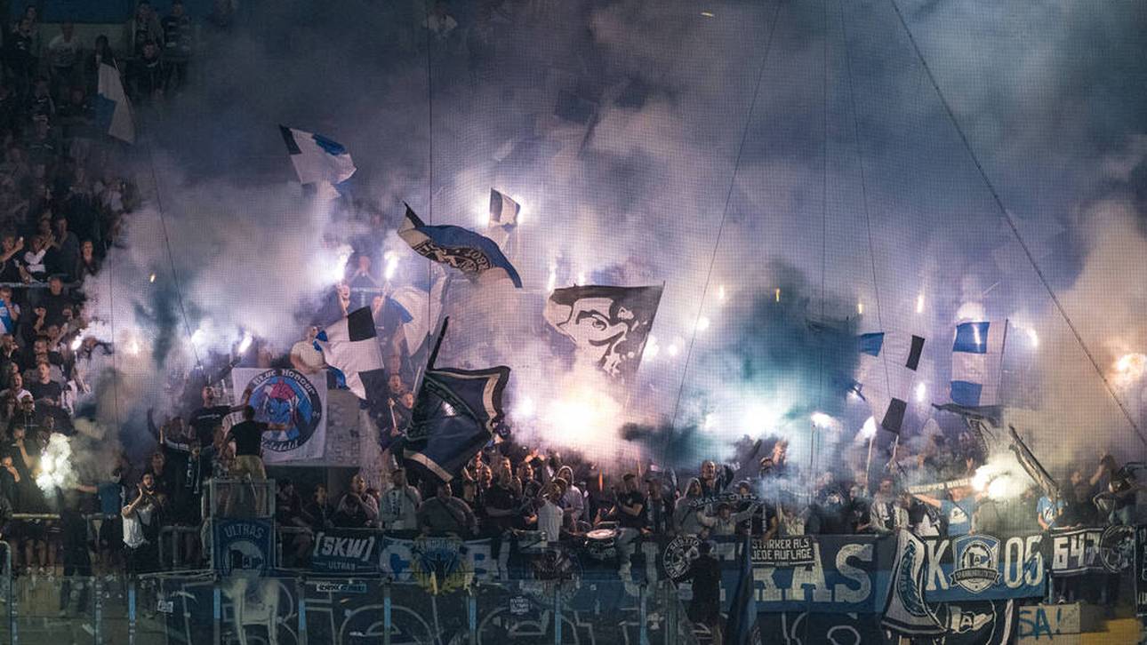 Bielefeld kassiert saftige Geldstrafe