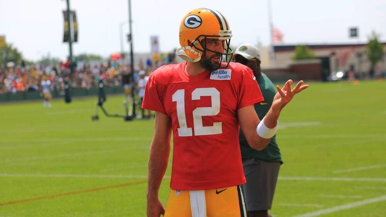 Rodgers schießt gegen die Packers