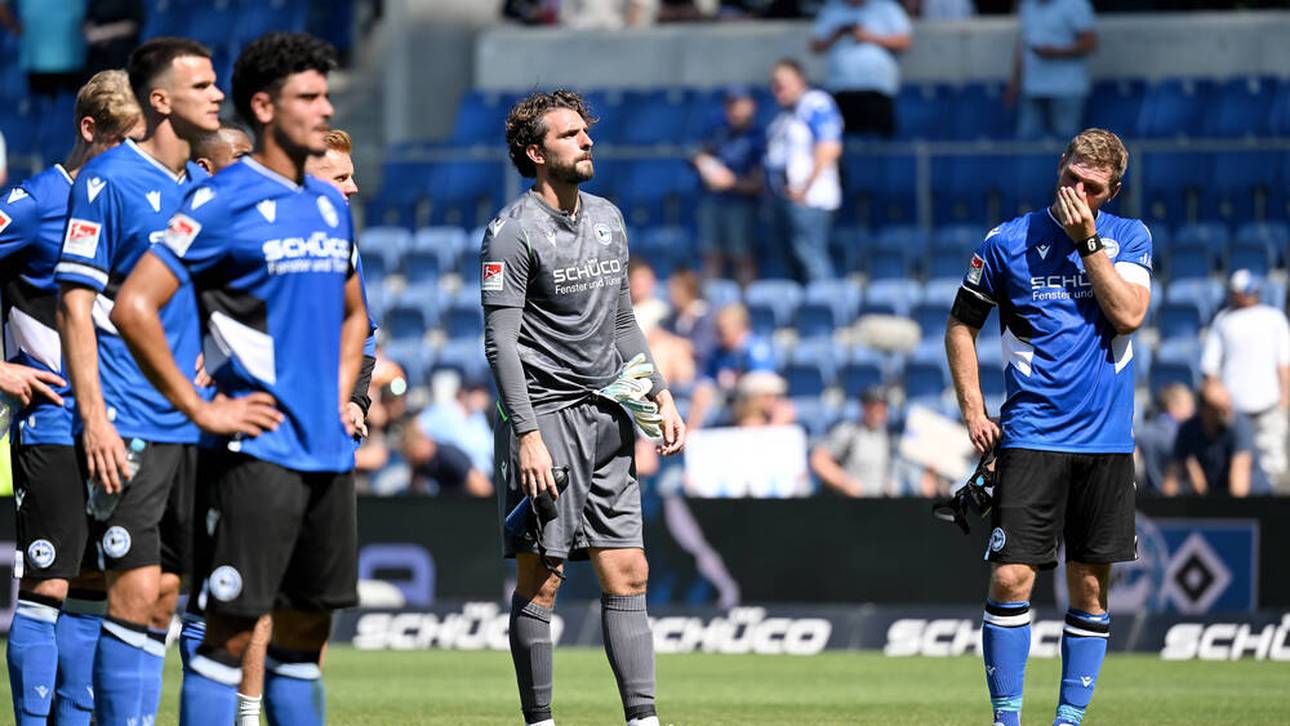 Erste Punkte für Bielefeld?