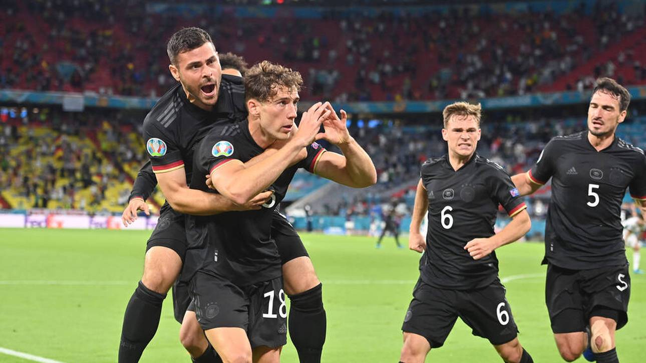 Wie geht Deutschland – England aus?