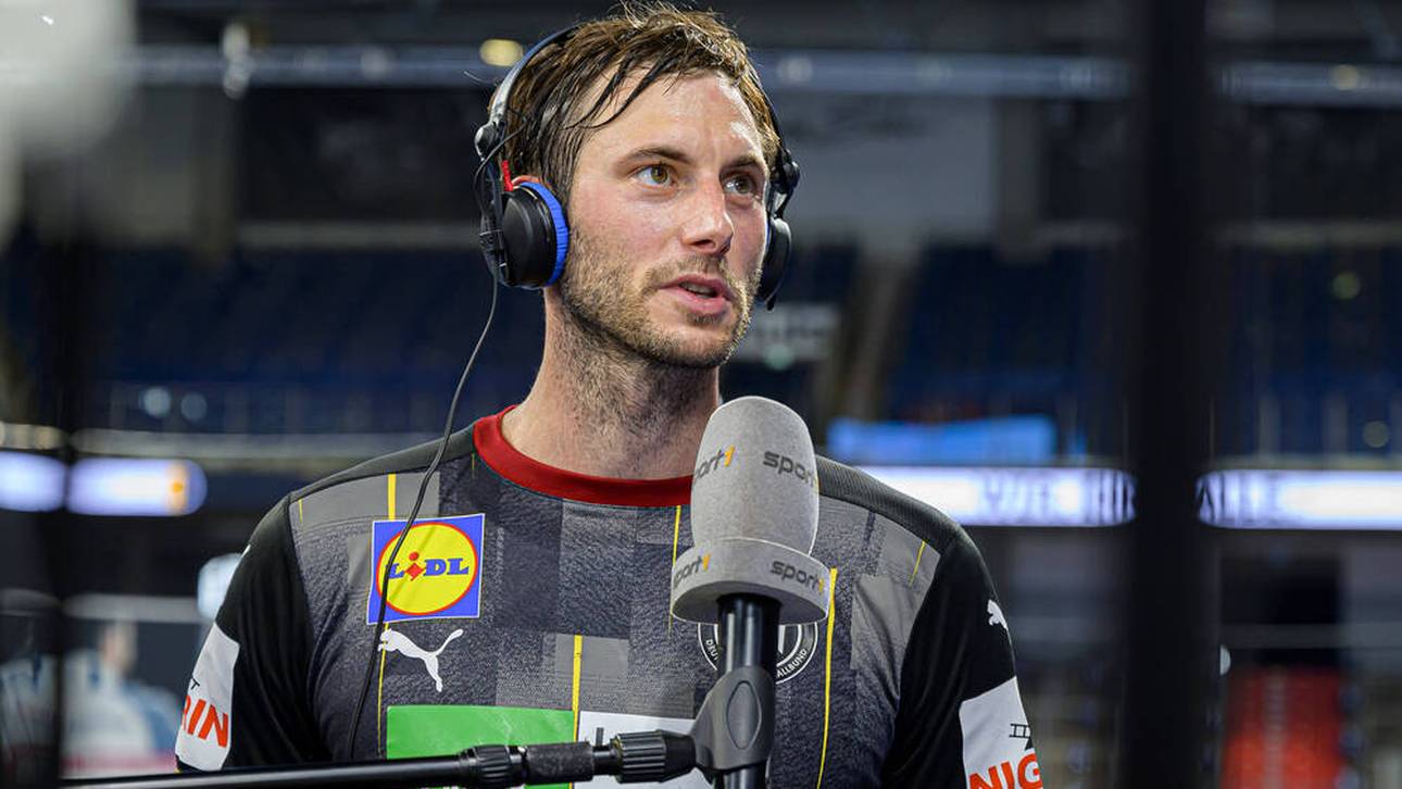 Nach Rücktritt: Jetzt spricht Gensheimer!