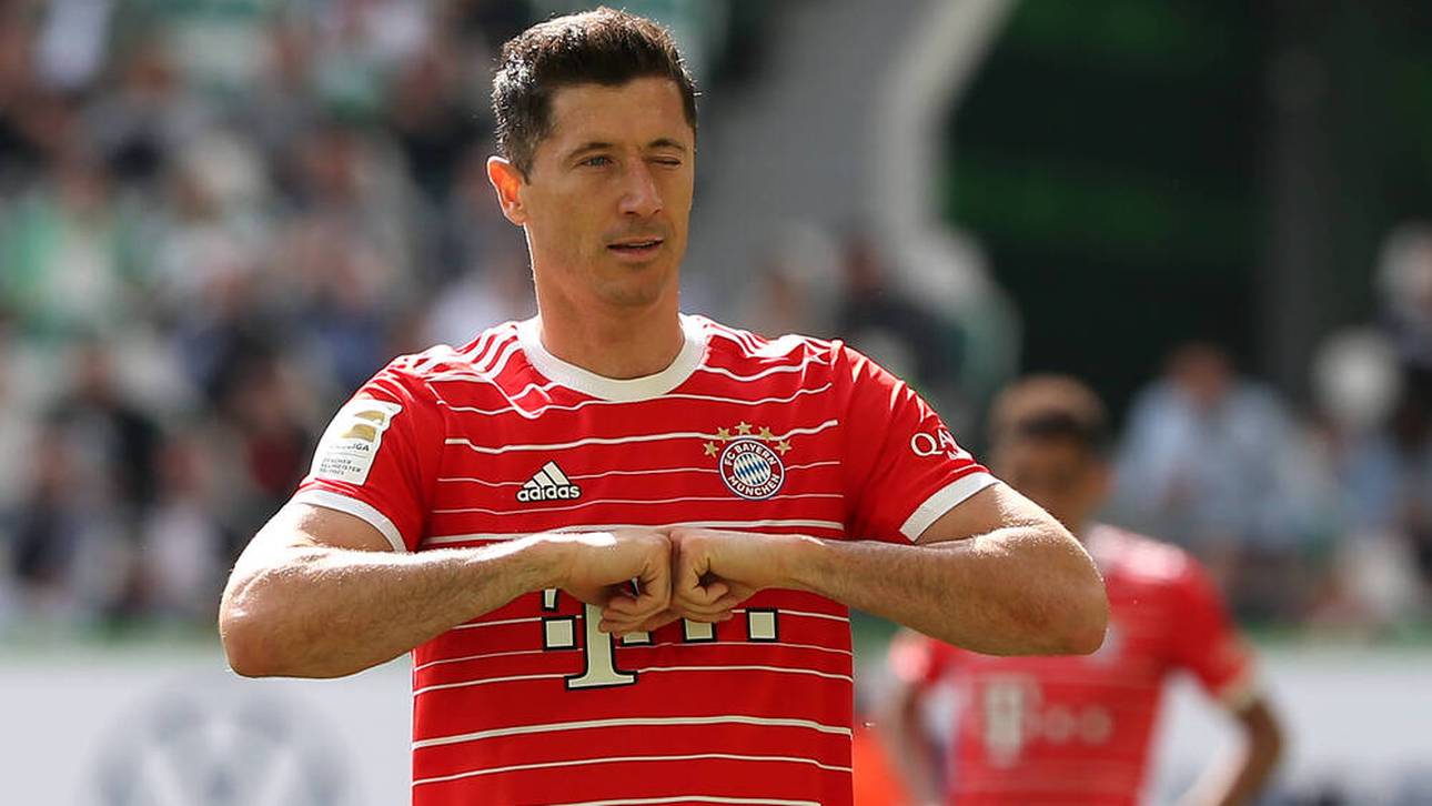 Lewy: Dieser Klub will Barca ausstechen