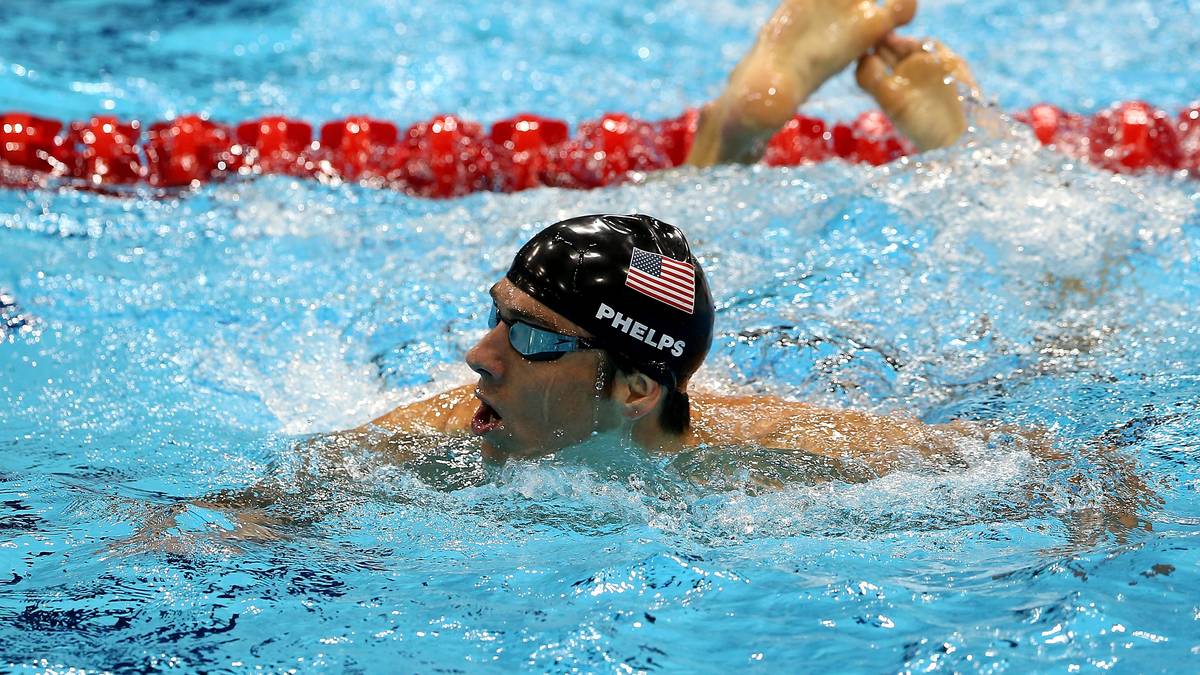 Vier Goldmedaillen, zwei Silbermedaillen und zwei Bronzemedaillen machen ihn mit insgesamt 22 olympischen Medaillen zum erfolgreichsten Olympioniken aller Zeiten.