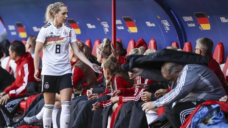 Lena Goeßling erklärt ihren Rücktritt aus der Nationalmannschaft