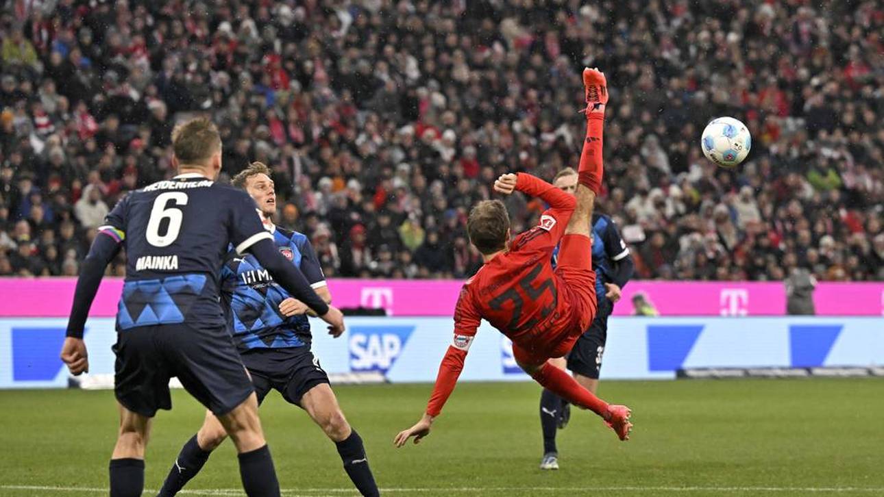 Neue Sorgen beim FC Bayern