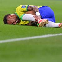 Nach WM-Drama um Knöchel: Neymar bereit