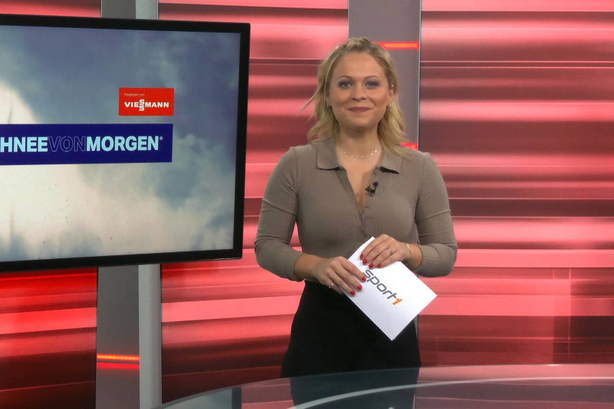 Im „SKI & BERGE: Das DSV Magazin“ auf SPORT1 beleuchtet Moderatorin Anna Dollak in der Rubrik #SCHNEEVONMORGEN die Themen Recycling & Upcycling im Wintersport. 