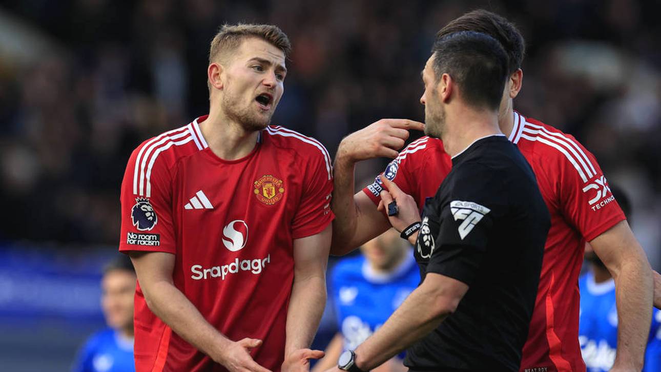 „Peinlicher Vorfall“ rettet de Ligt wohl