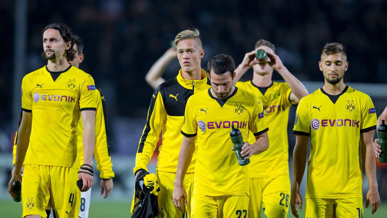 Gegen Bayern zu riskant