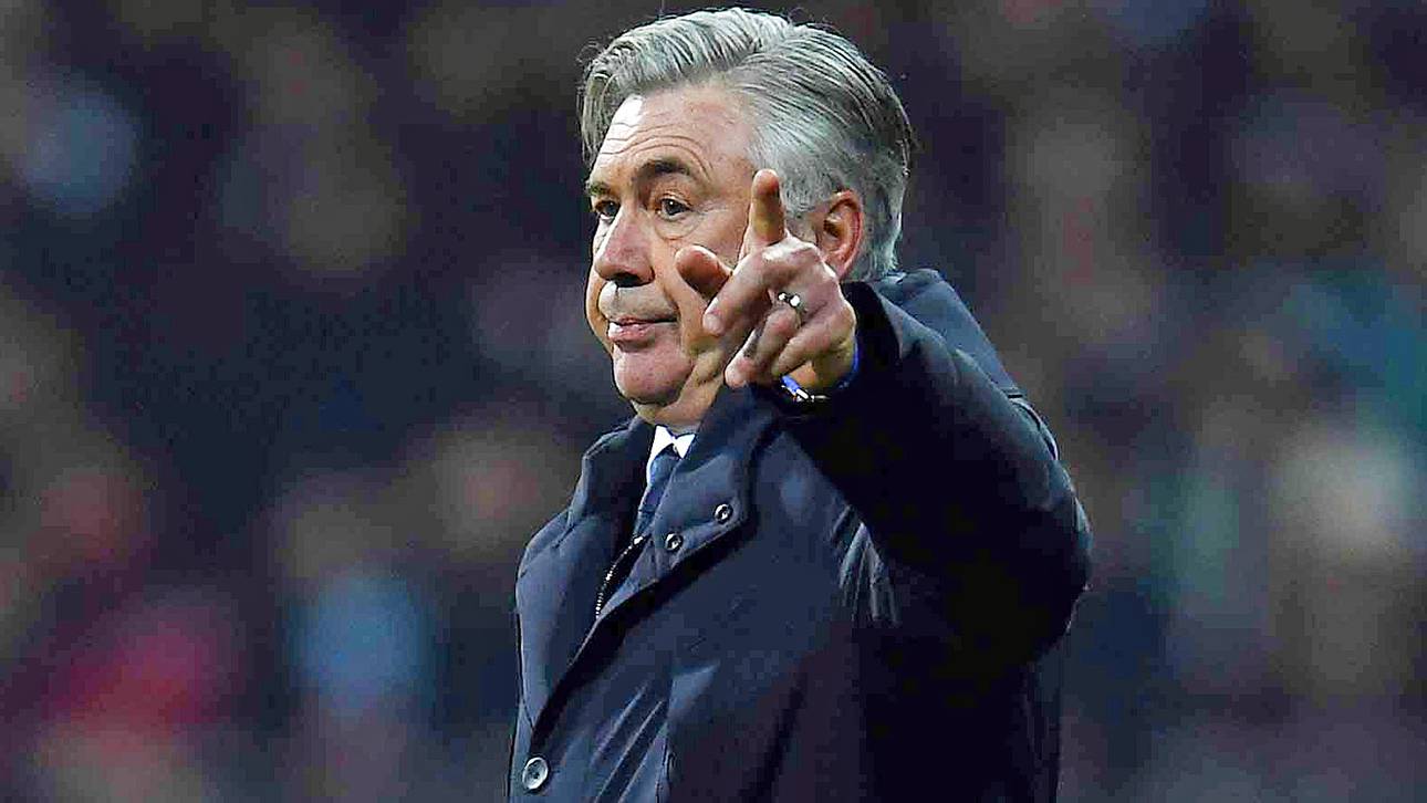 Ancelottis Plan gegen die Krise