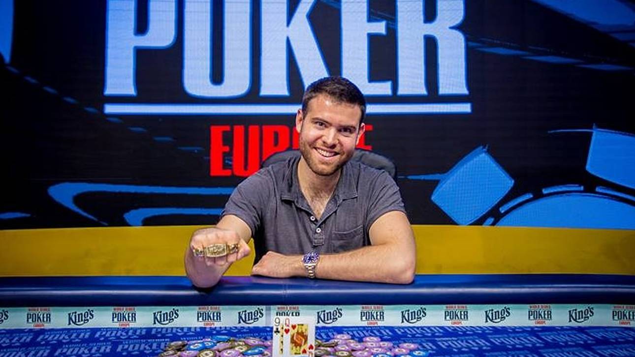 WSOP: Sinclair gewinnt Main Event