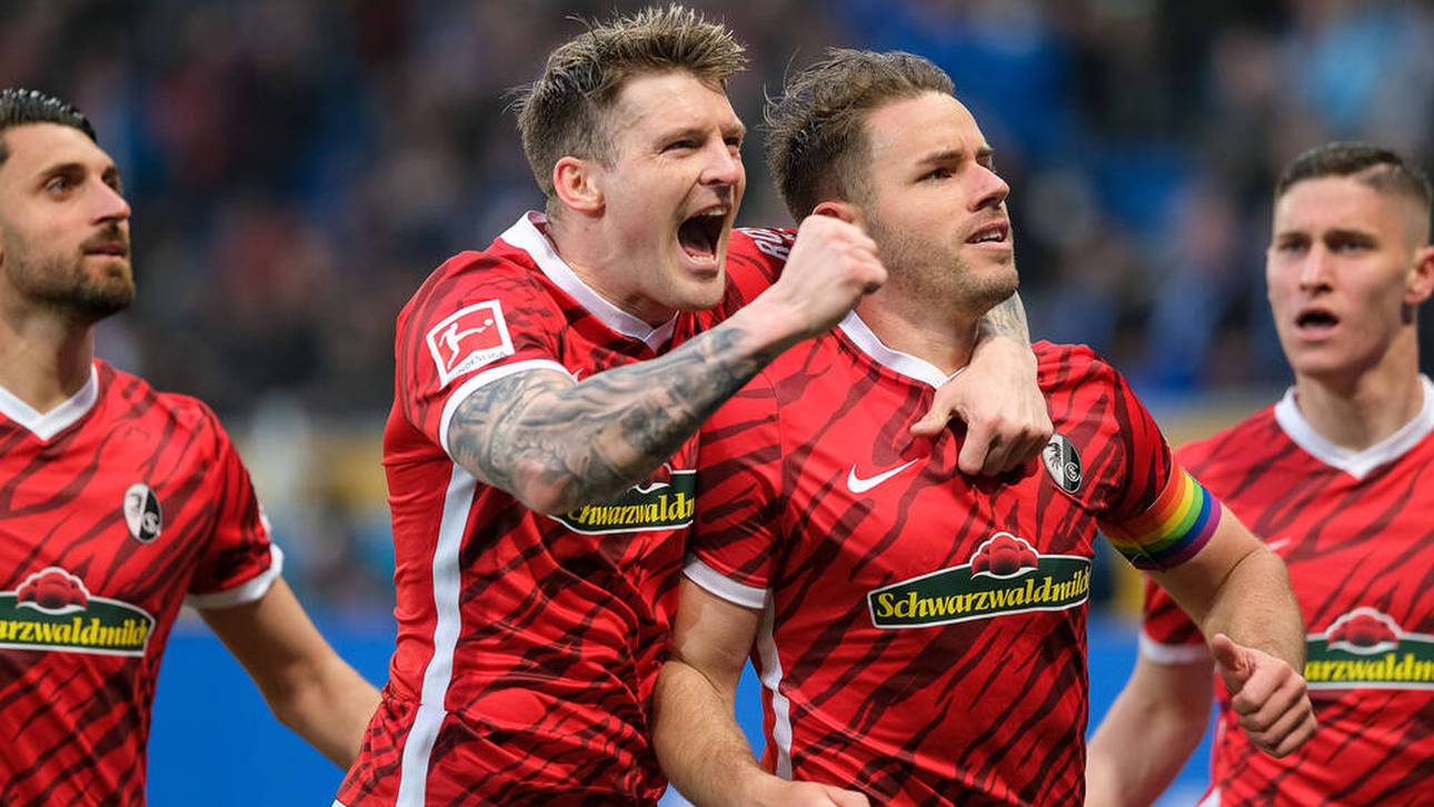 Freiburg nimmt Königsklasse ins Visier