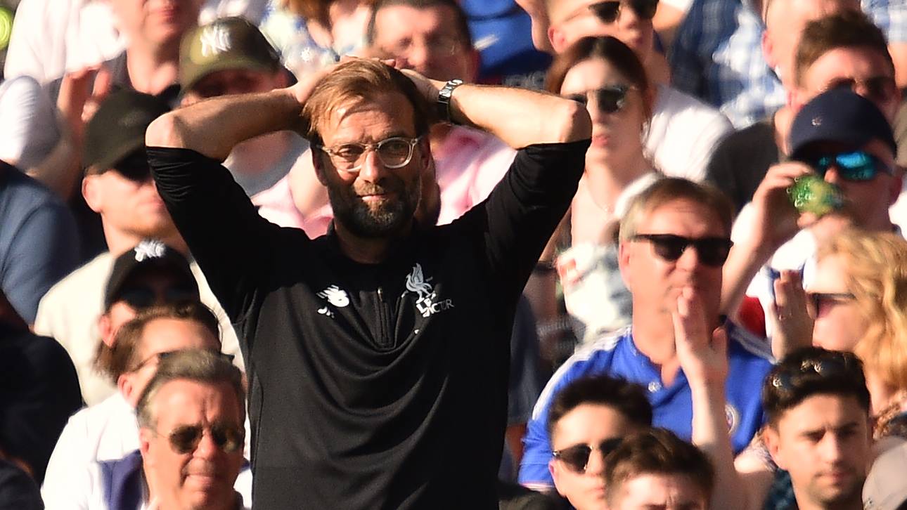Pleite! Klopp bangt um Königsklasse