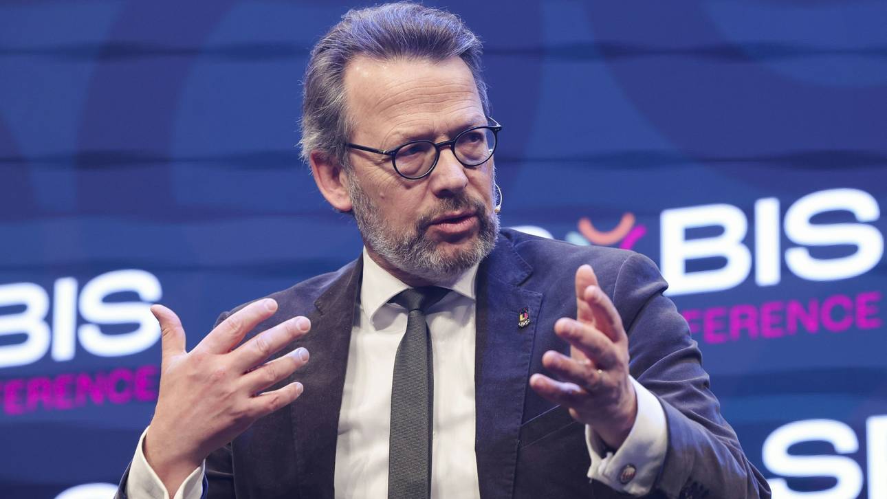 Olympia-Entscheidung: DOSB-Boss ermahnt die Kandidaten