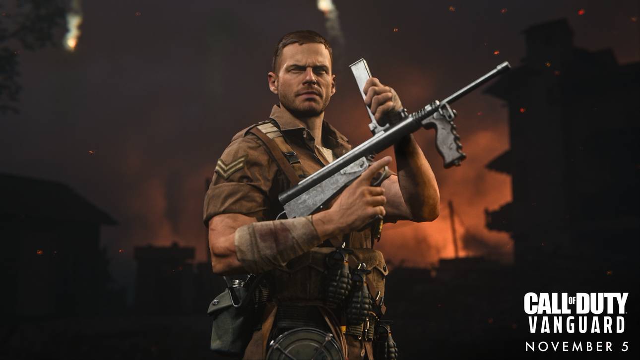 Call of Duty: Vanguard – Richtiges Setup für die SVT-40