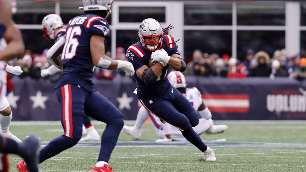 Daran ist die NFL bisher in Deutschland gescheitert