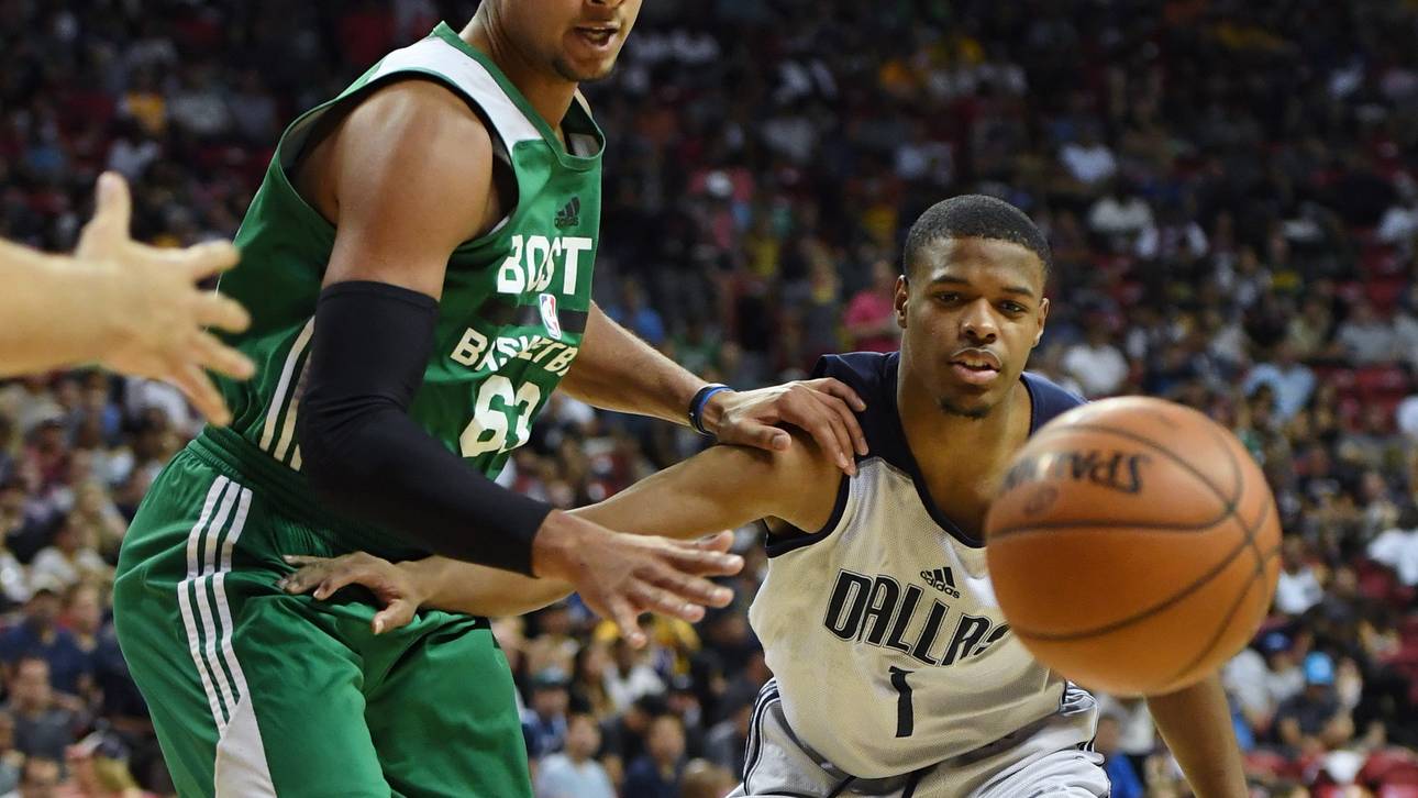 Mavs auf Titelkurs – Smith schwach