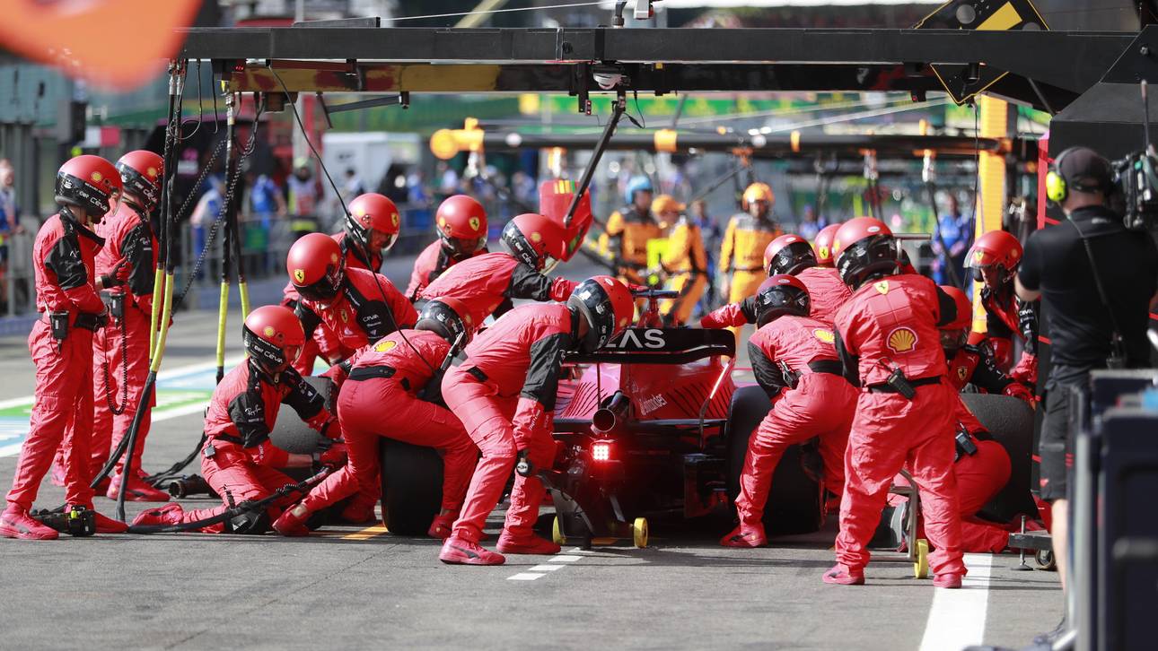 Absurde Erklärung für Ferrari-Patzer