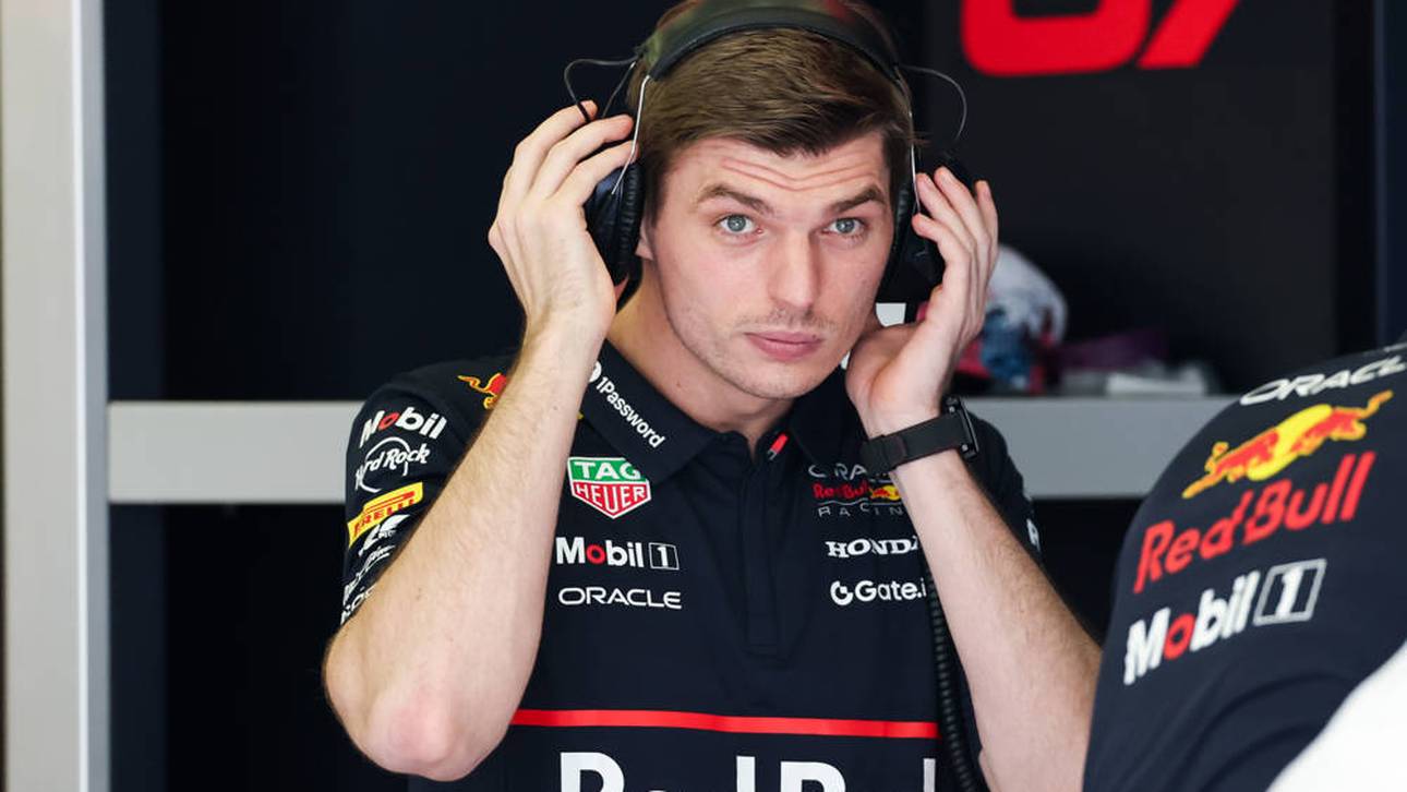 Wechsel? Verstappen bereit