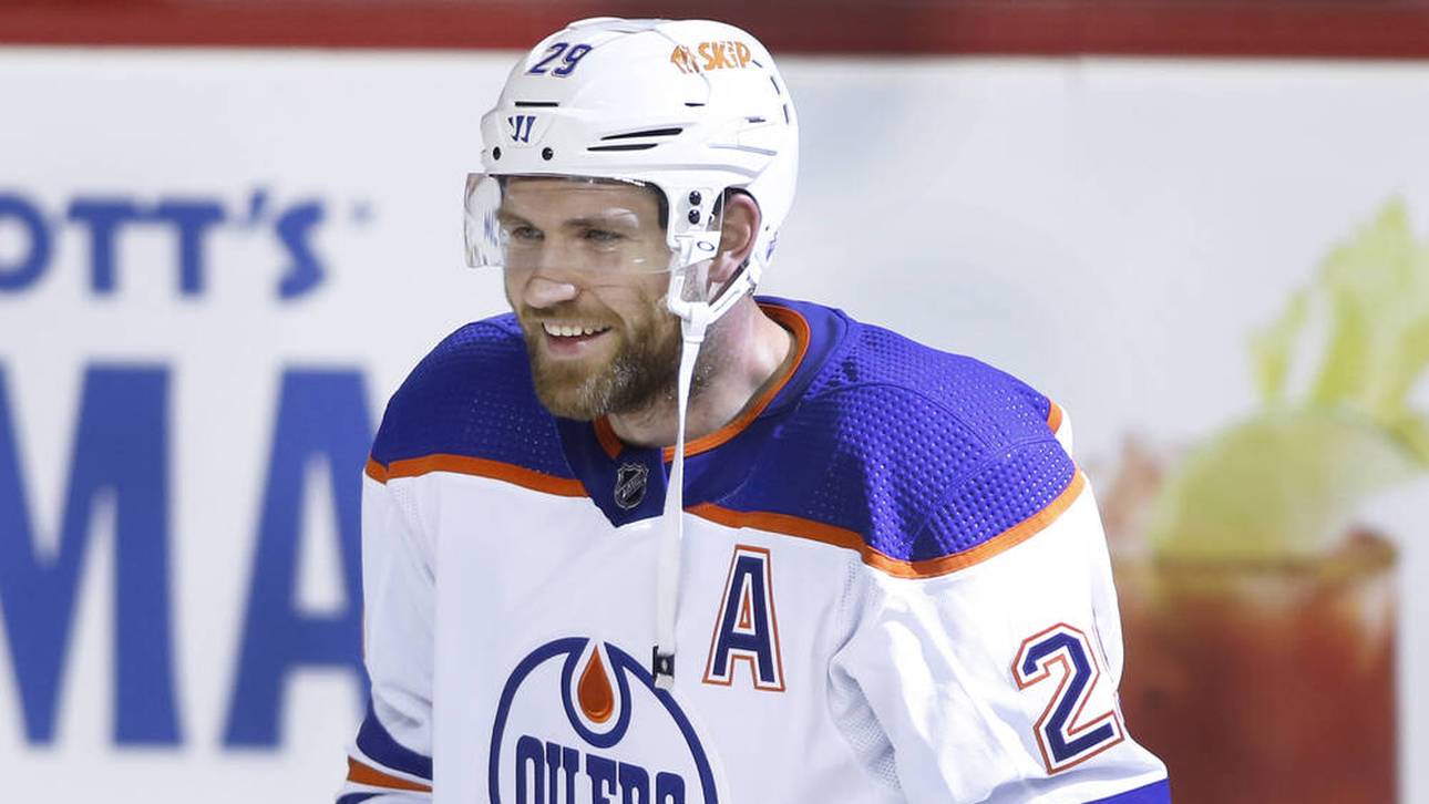 Das denkt Draisaitl über die DFB-Elf