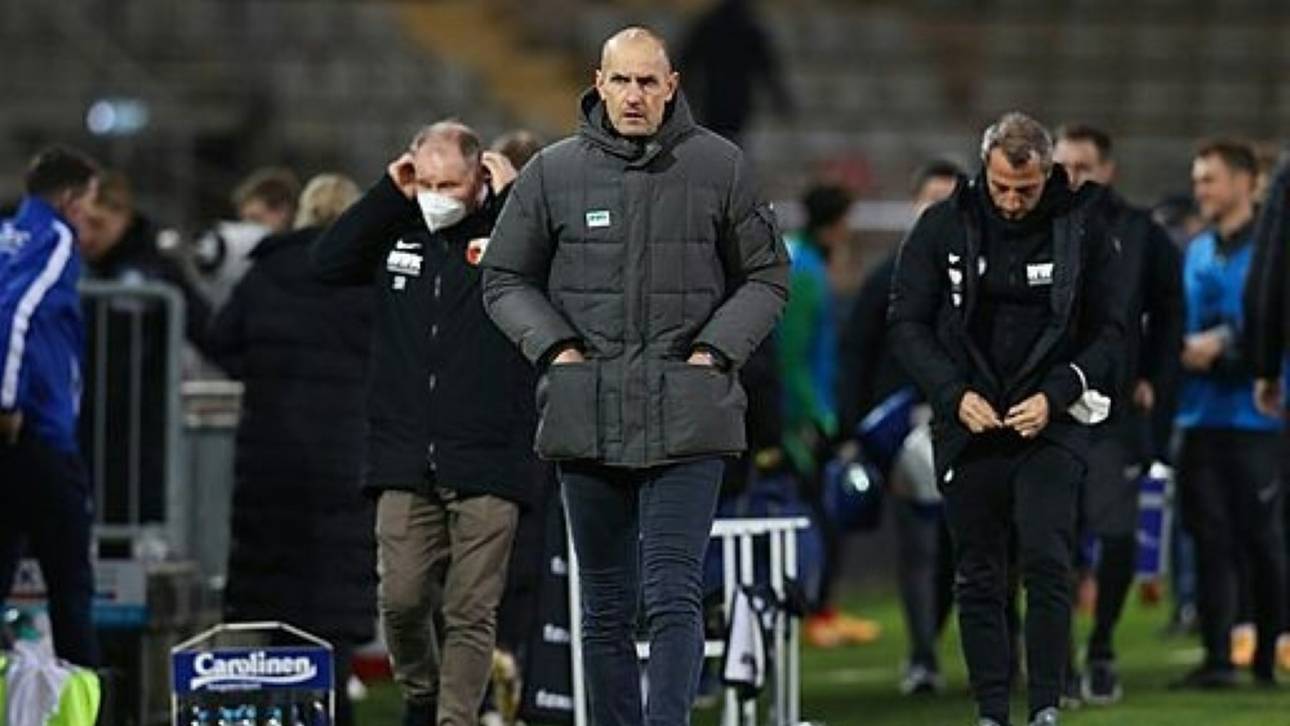 Zwei Coronafälle beim FC Augsburg