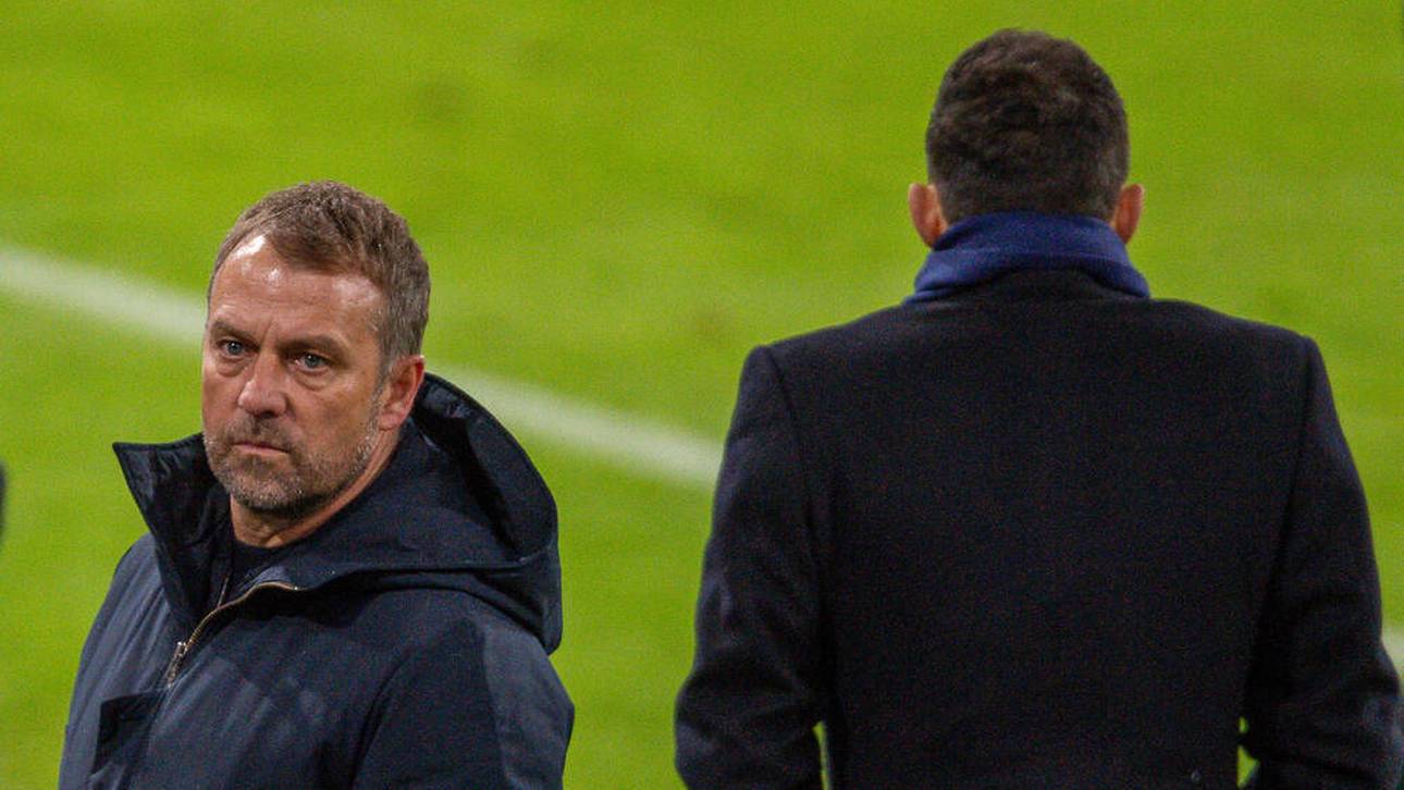 War das Flicks Abschiedsrede?