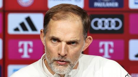 Bayern Münchens Trainer Thomas Tuchel hat alle Kader-Planungen für den Winter erst einmal zurückgestellt.