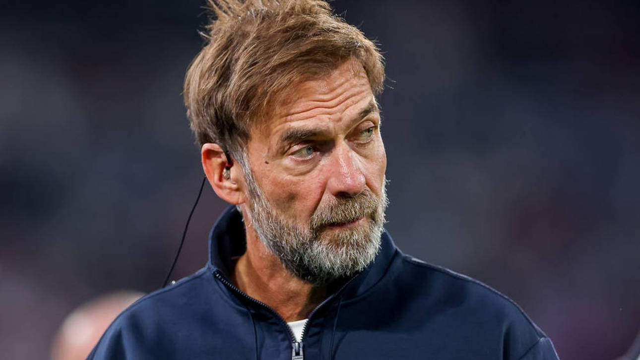 Kimmich-Frage passt Klopp überhaupt nicht