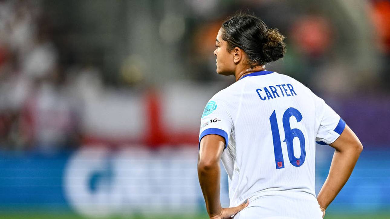 Jessica Carter wurde zum Opfer von rassistischen Anfeindungen