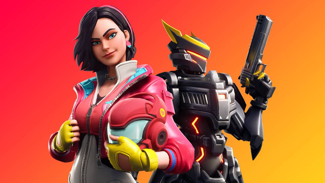 Fortnite-Cheater spielen bei WM