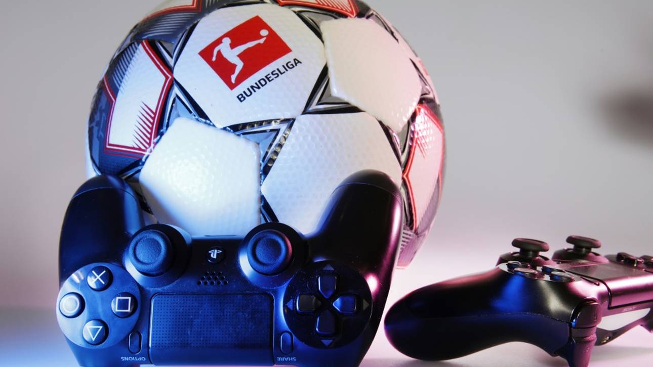 Virtual Bundesliga mit Rekordteilnehmerzahl