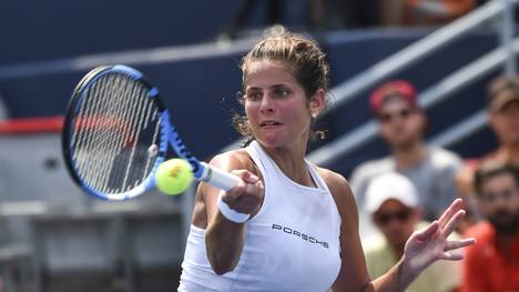 Tennis: Julia Görges in Weltrangliste auf Platz neun geklettert