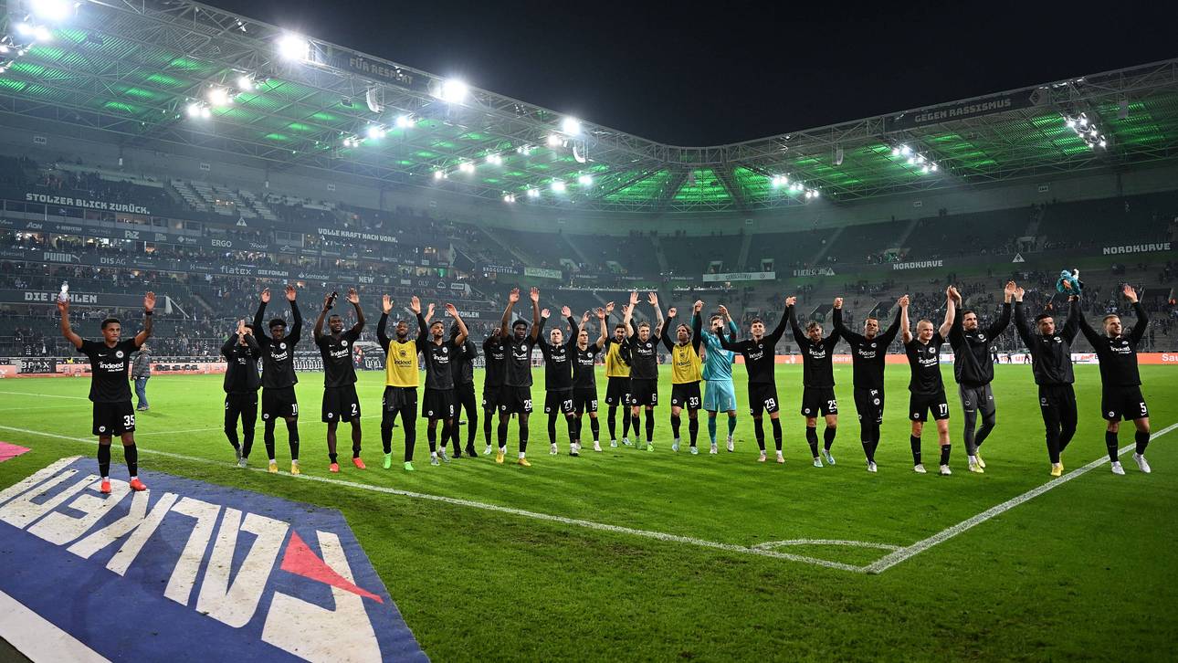 Das Geheimnis des Eintracht-Höhenflugs