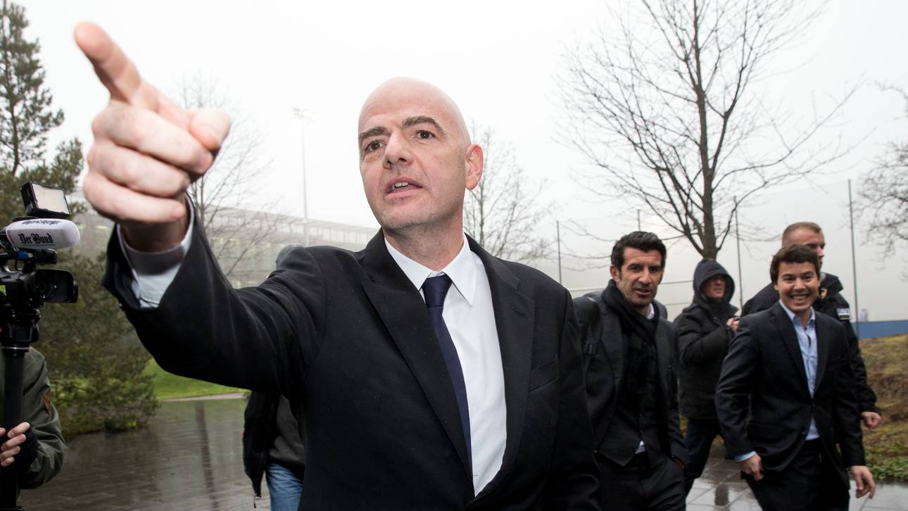 FIFA schafft Exekutivkomitee ab