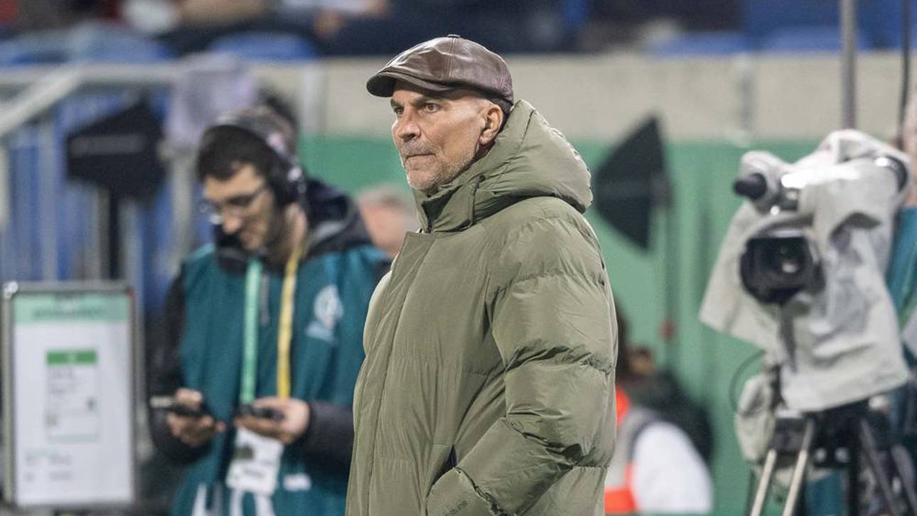 Babbel attackiert Bellingham-Vater