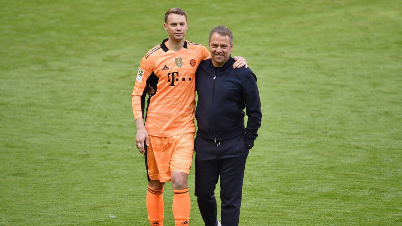 So wählten Neuer und Flick