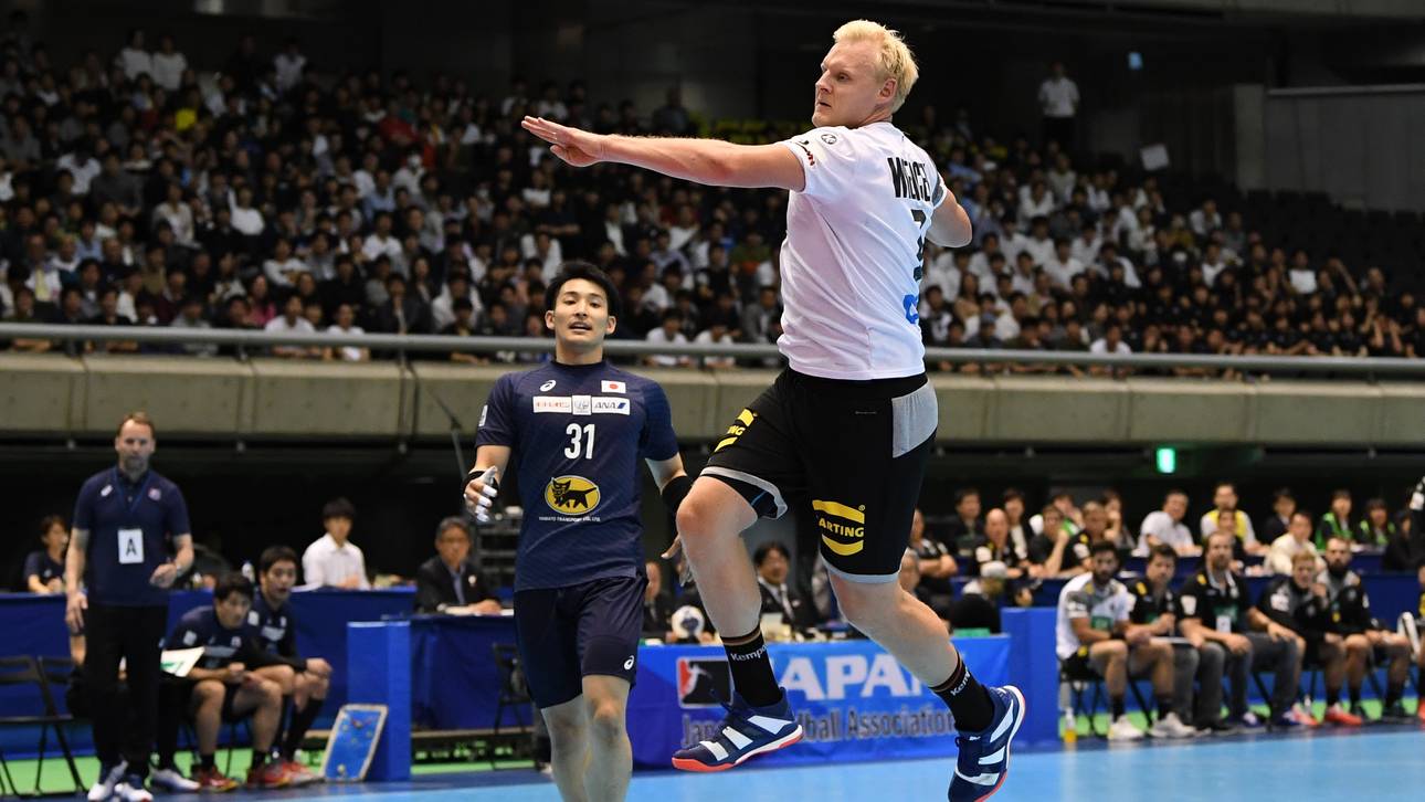 DHB-Team testet gegen Polen